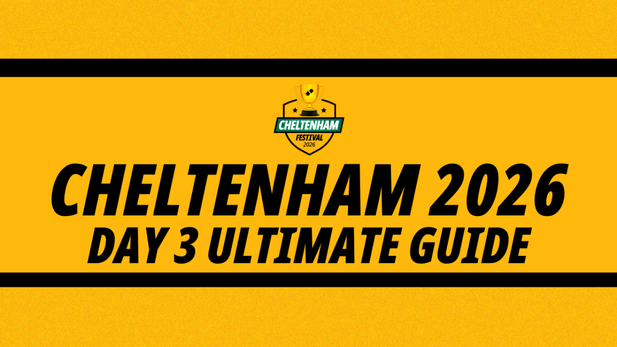 Image for Betfair's guide to day three at Cheltenham